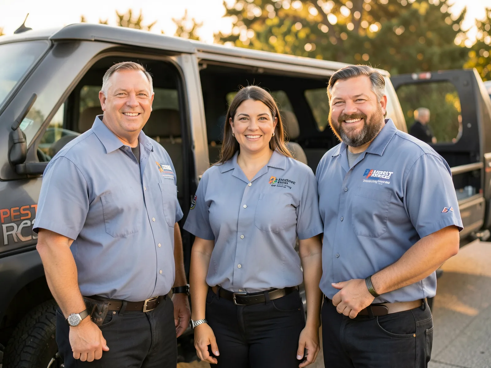 Pest Control company in Junction City, OR